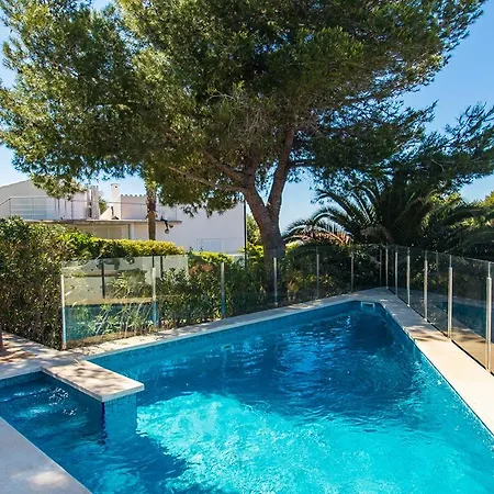 Vela Latina Villa S'Algar